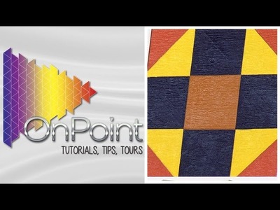 How to Create Barn Quilt Blocks (Ep. 211)