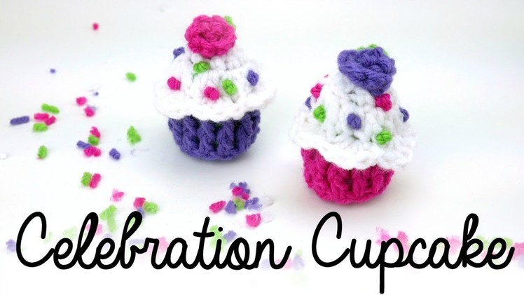 How To Crochet Celebration Cupcakes, Episode 400