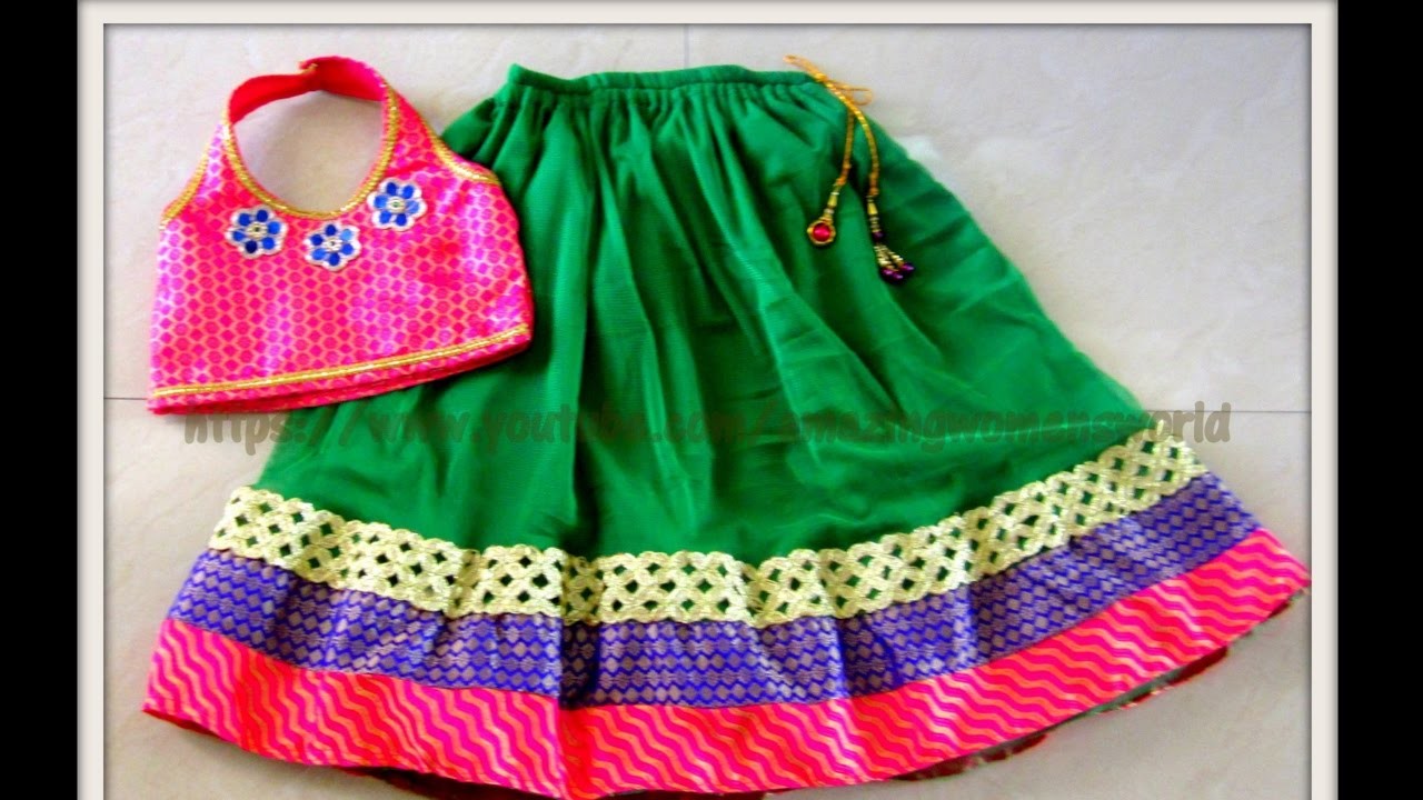 halter neck top with tulle skirt
