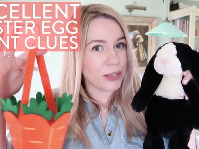 How To Do An Easter Egg Hunt For Your Kids | Channel Mum