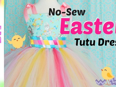 How to make an Easter Tutu Dress