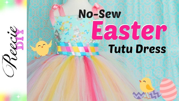 How to make an Easter Tutu Dress