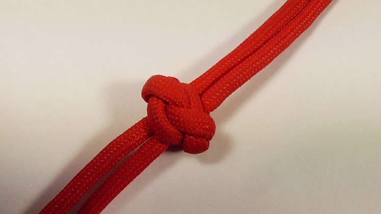"How You Can Make The Entwined Lover Lanyard Knot" - WhyKnot