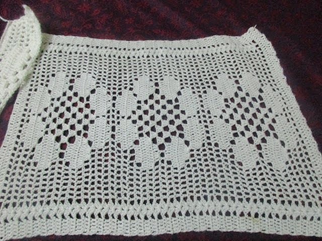 Making of  crochet pattern [ in Hindi ]