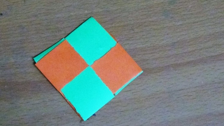 Origami Art  - How to make an origami  magic envelope