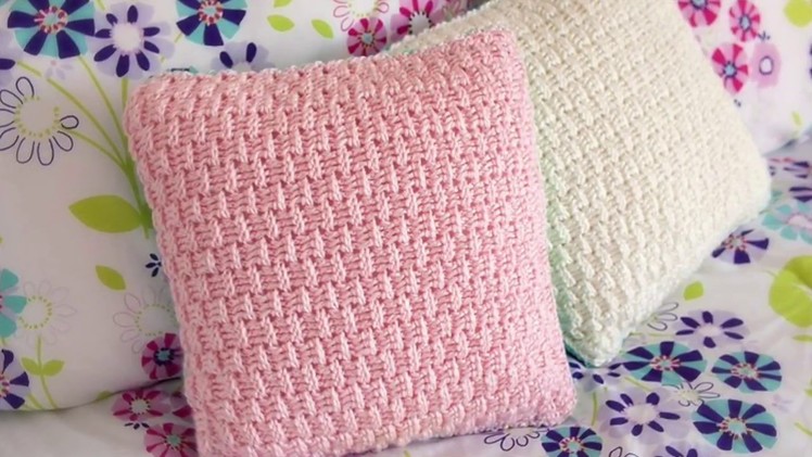 Posted Brick Stitch Crochet Stitch Tutorial