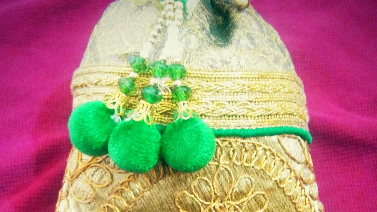 potli making