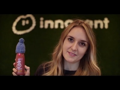 Wool and the Gang x Innocent - How to Knit a Little Big Knit Hat
