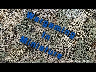 Complete How To Make Scale model Camo Netting