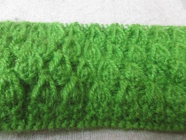 Designer Knitting Pattern Type-8