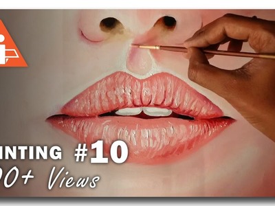 How to Draw the Mouth & Lips - An Artist Inside