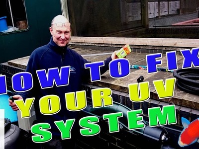 How to fix your UV system.