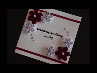 How to make a Greeting Card - Birthday Gift Card