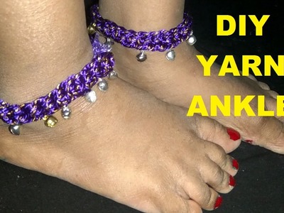 How To Make ANKLET
