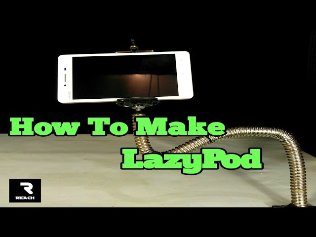 How To Make Lazy Pod | DIY Lazy Pod