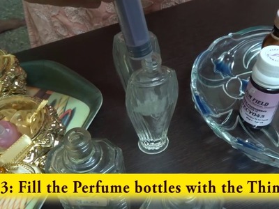 How to make Perfume at Home