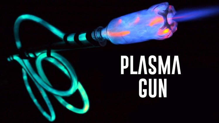 How To Make Plasma Gun | Hack Room