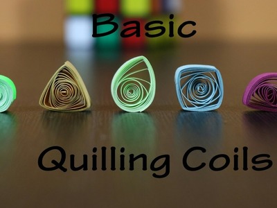 How to Make Quilling Designs