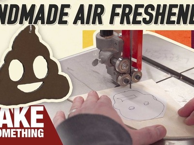 How to Make Some DIY Air Fresheners. THE HARD WAY!
