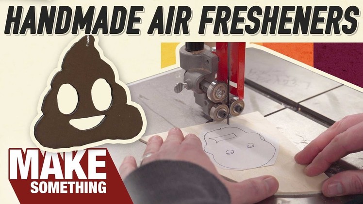 How to Make Some DIY Air Fresheners. THE HARD WAY!