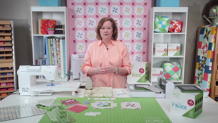 How to Make the Breezy Buttons Quilt
