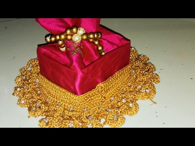 How to make wedding Potli bag