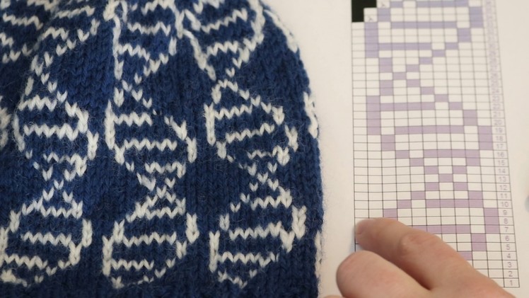 Introduction to Knitting Charts