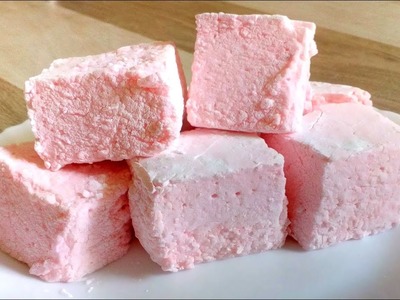 Marshmallows, Homemade Marshmallow Recipe, How To Make Marshmallows, Marshmallows Making, Chocolate