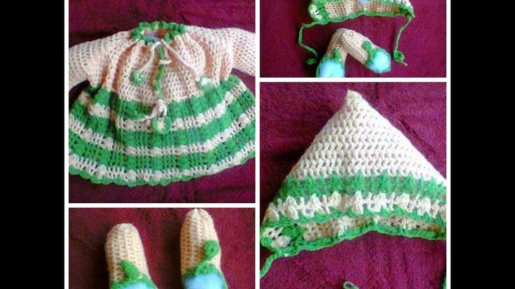Sweater Design for Baby (Double Colour ) | HINDI | Easy knitting