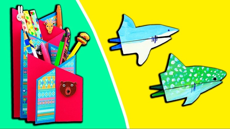 5 DIY Back To  School Supplies You Need To Try