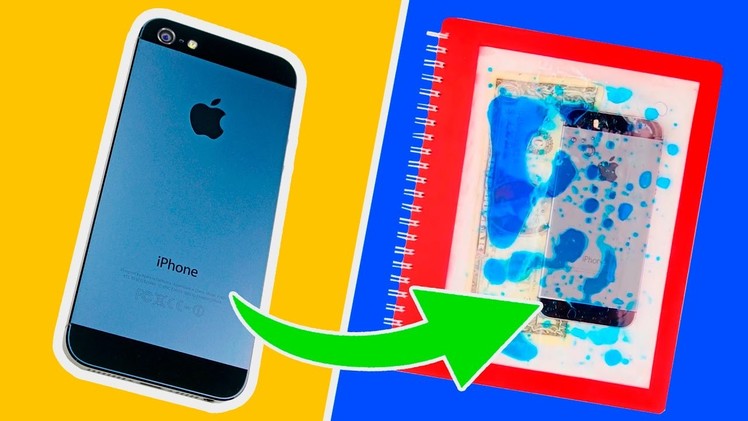9 AWESOME DIY NOTEBOOKS YOU'LL WANT TO WRITE IN