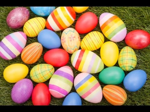 Coloring Easter Eggs With Kool Aid - Easter Egg Coloring DIY Video