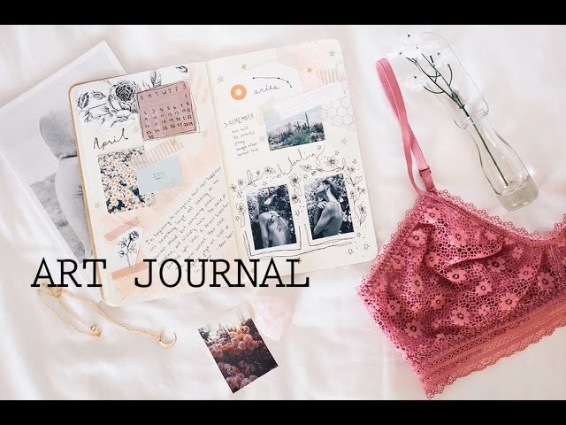 DIY Art Journal | #1