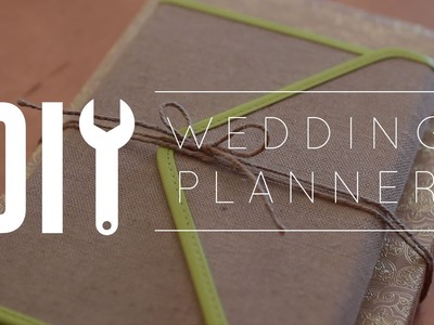 DIY Bride. Wedding Planner