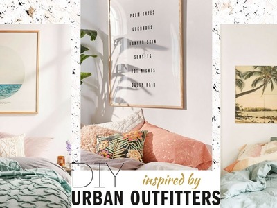 DIY Dollar Store Challenge Inspired By Urban Outfitters