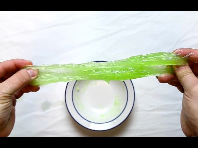 DIY edible slime: Safe quick recipe tastes like Gummy Bears
