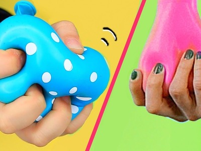 DIY Stress Balls You NEED to Try!