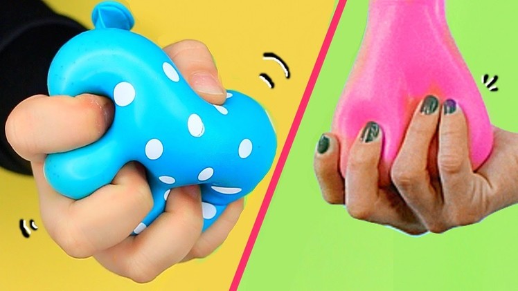 DIY Stress Balls You NEED to Try!