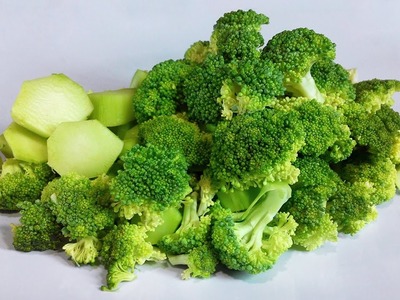 Do you really know how to eat healthy broccoli?