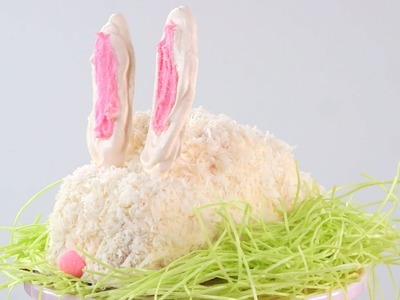 How to Make a Bunny Cake | Southern Living