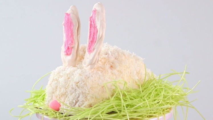 How to Make a Bunny Cake | Southern Living