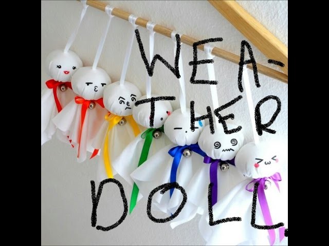 How to make a doll with socks!!!!