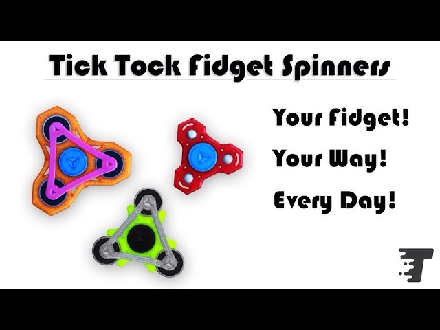 HOW TO SPIN THE FIDGET SPINNER QUICKLY WITH 1 HAND
