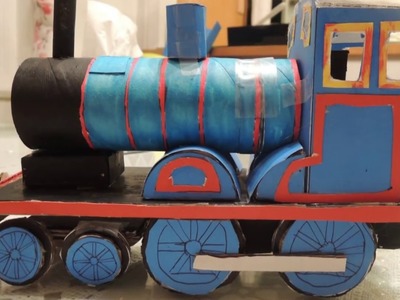 My DIY RWS Edward model