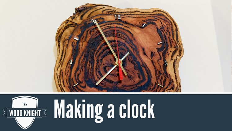 103 - How to make a clock