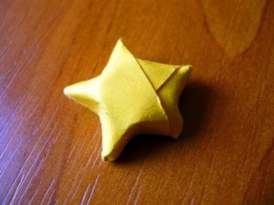 3D Star Origami