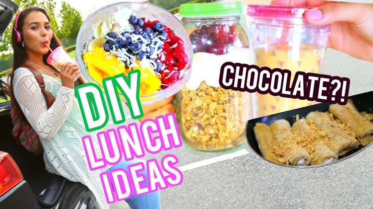 4 Healthy and Affordable Lunch Ideas for School! NataliesOutlet