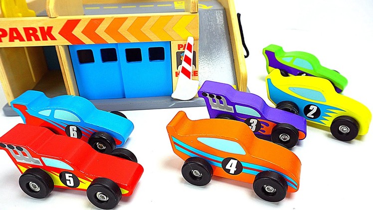 Best Learning Video For Kids: Play with Toy Cars for Kids! Learn Colors Counting Fun Toy Cars Truck