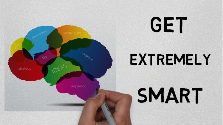 How to become EXTREMELY smart !!  I  hindi - Emotional Intelligence animated book summary