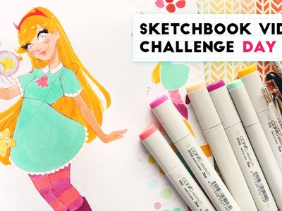 How to Decide What to Draw | Sketchbook Video Challenge: DAY 16